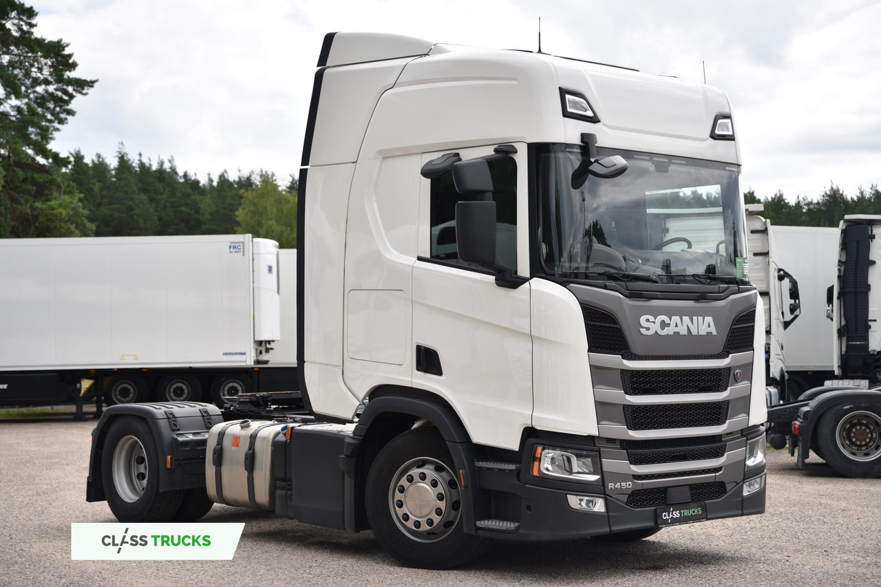 Scania R450 CR20H Retarder ACC - Камион влекач: слика 3 Scania R450 CR20H Retarder ACC - Камион влекач: слика 3