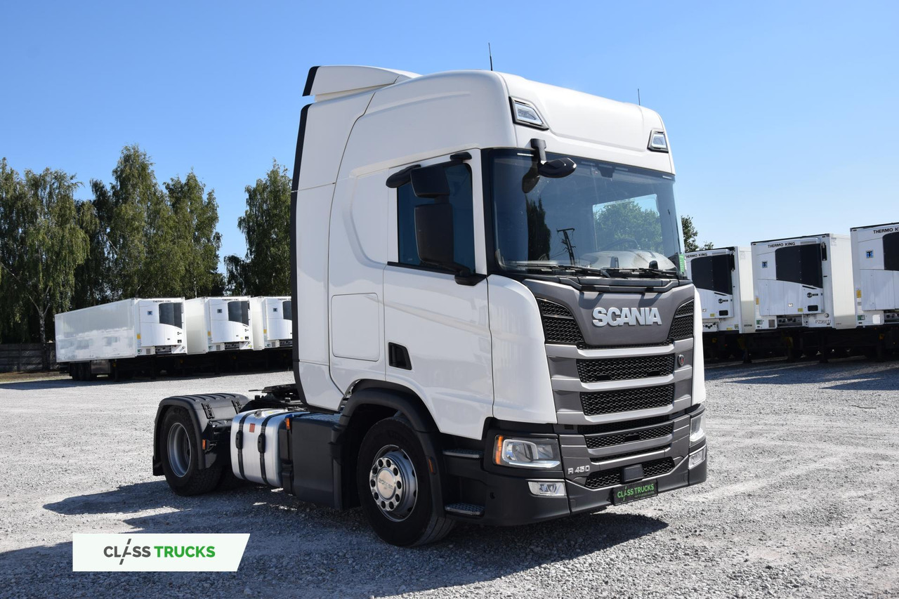 Scania R450 CR20H Retarder ACC - Камион влекач: слика 3 Scania R450 CR20H Retarder ACC - Камион влекач: слика 3