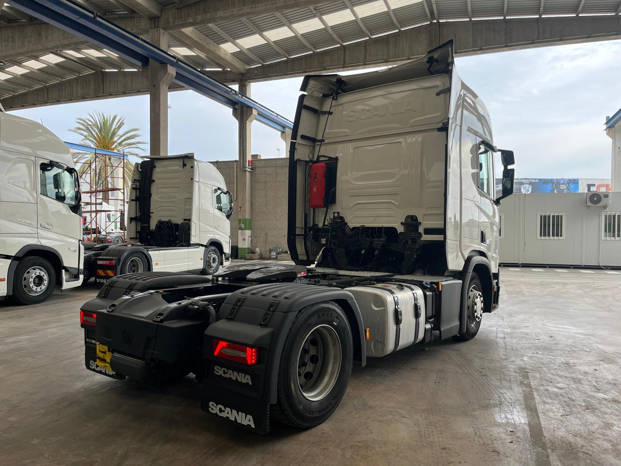 Scania R450 CR20H Retarder ACC - Камион влекач: слика 2 Scania R450 CR20H Retarder ACC - Камион влекач: слика 2