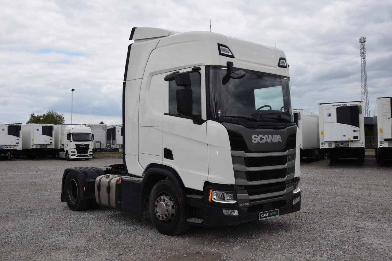 Scania R450 CR20H Retarder ACC - Камион влекач: слика 3 Scania R450 CR20H Retarder ACC - Камион влекач: слика 3