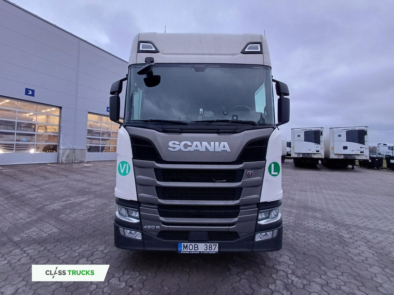 Scania R460 CR20H Adaptice Cruise Control - Камион влекач: слика 3 Scania R460 CR20H Adaptice Cruise Control - Камион влекач: слика 3