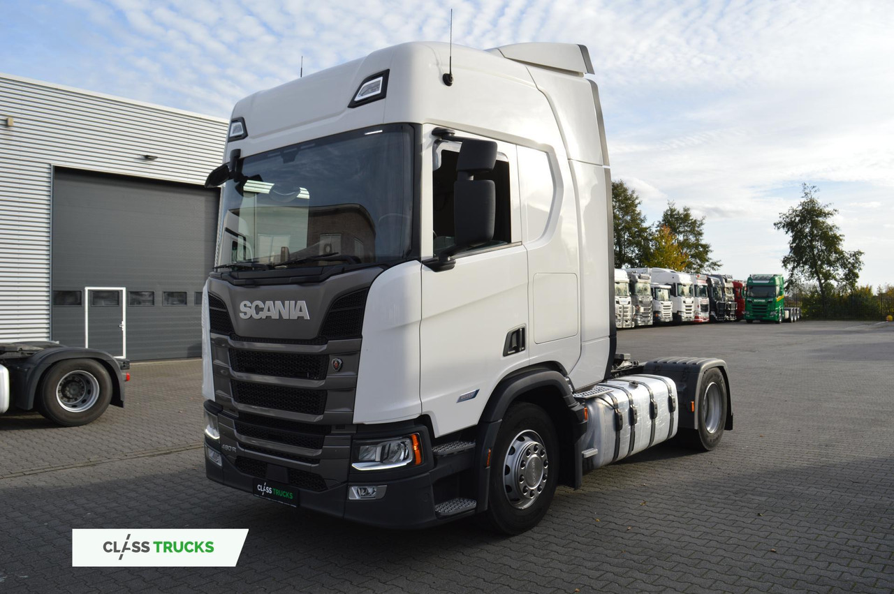 Scania R460 CR20H Adaptice Cruise Control - Камион влекач: слика 1 Scania R460 CR20H Adaptice Cruise Control - Камион влекач: слика 1