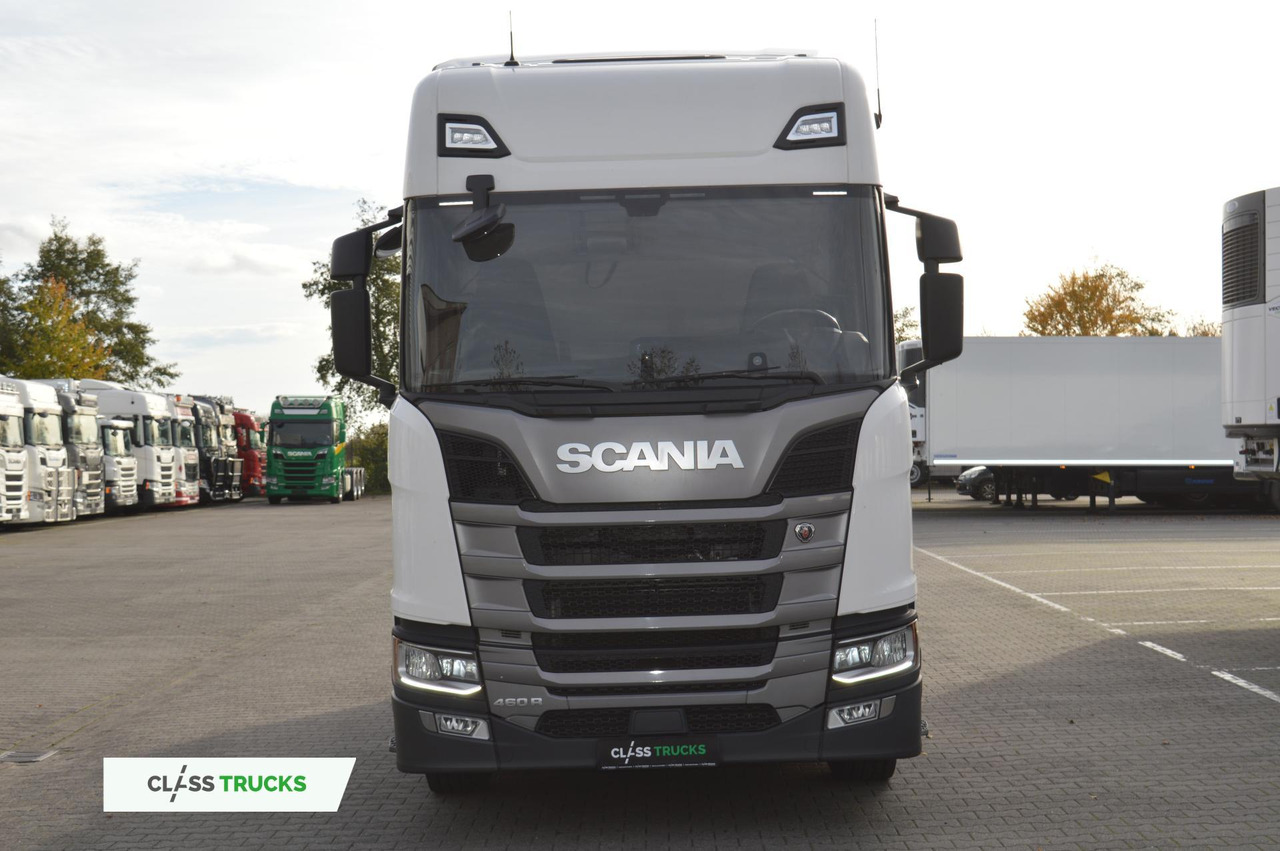Scania R460 CR20H Adaptice Cruise Control - Камион влекач: слика 2 Scania R460 CR20H Adaptice Cruise Control - Камион влекач: слика 2