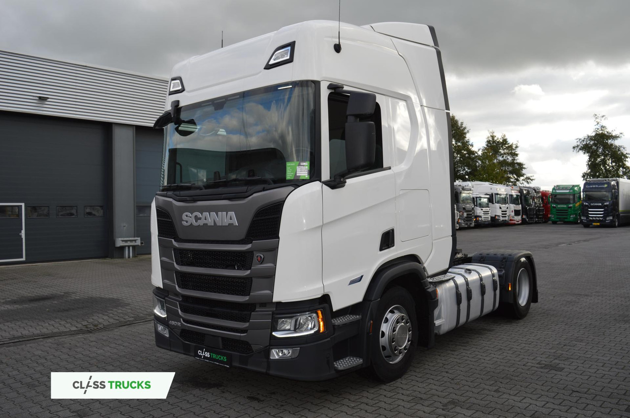 Scania R460 CR20H Adaptice Cruise Control - Камион влекач: слика 1 Scania R460 CR20H Adaptice Cruise Control - Камион влекач: слика 1