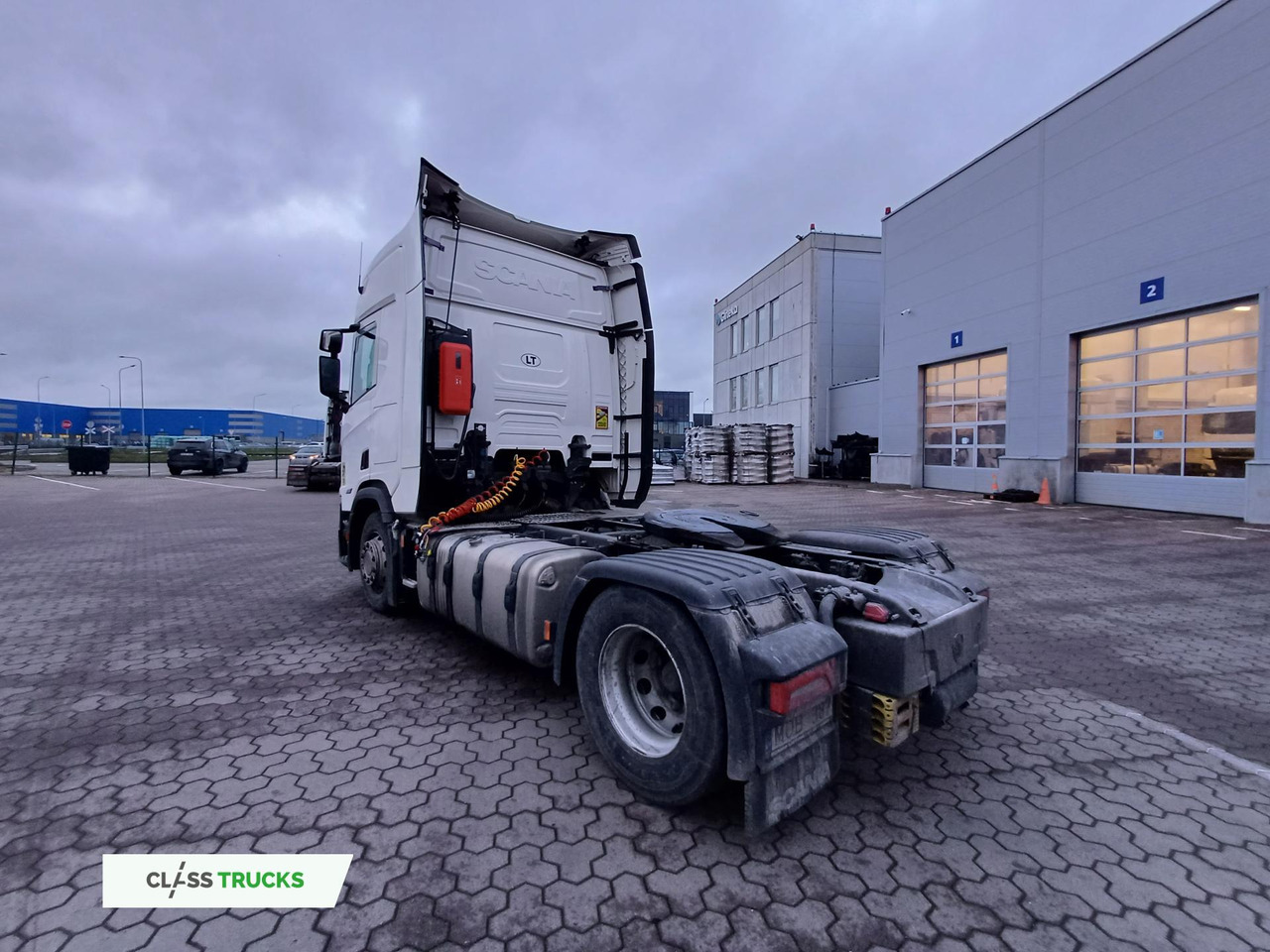 Scania R460 CR20H Adaptice Cruise Control - Камион влекач: слика 4 Scania R460 CR20H Adaptice Cruise Control - Камион влекач: слика 4