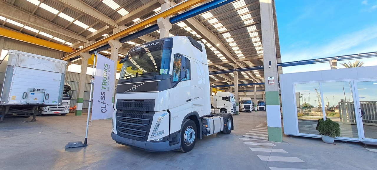 Volvo FH 460 Globetrotter XL Retarder - Камион влекач: слика 1 Volvo FH 460 Globetrotter XL Retarder - Камион влекач: слика 1