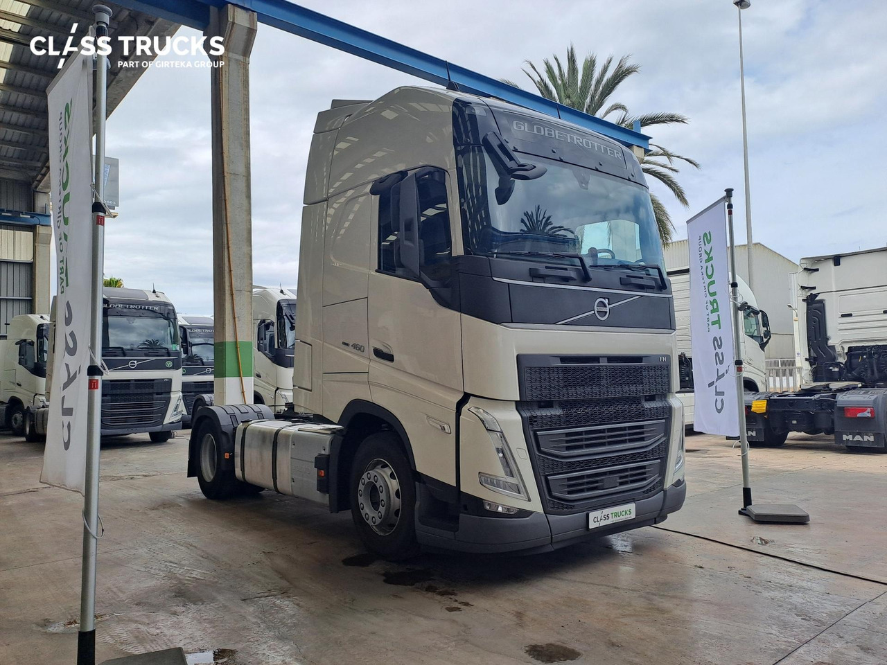 Volvo FH 460 Globetrotter XL Retarder i-Save - Камион влекач: слика 3 Volvo FH 460 Globetrotter XL Retarder i-Save - Камион влекач: слика 3