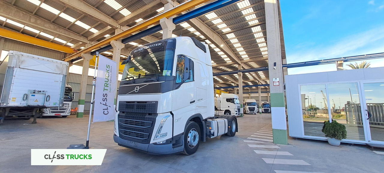 Volvo FH 460 Globetrotter XL Retarder i-Save - Камион влекач: слика 1 Volvo FH 460 Globetrotter XL Retarder i-Save - Камион влекач: слика 1
