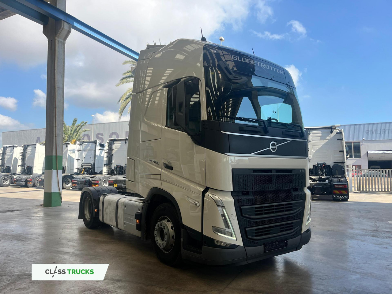 Volvo FH 460 Globetrotter XL Retarder i-Save - Камион влекач: слика 2 Volvo FH 460 Globetrotter XL Retarder i-Save - Камион влекач: слика 2