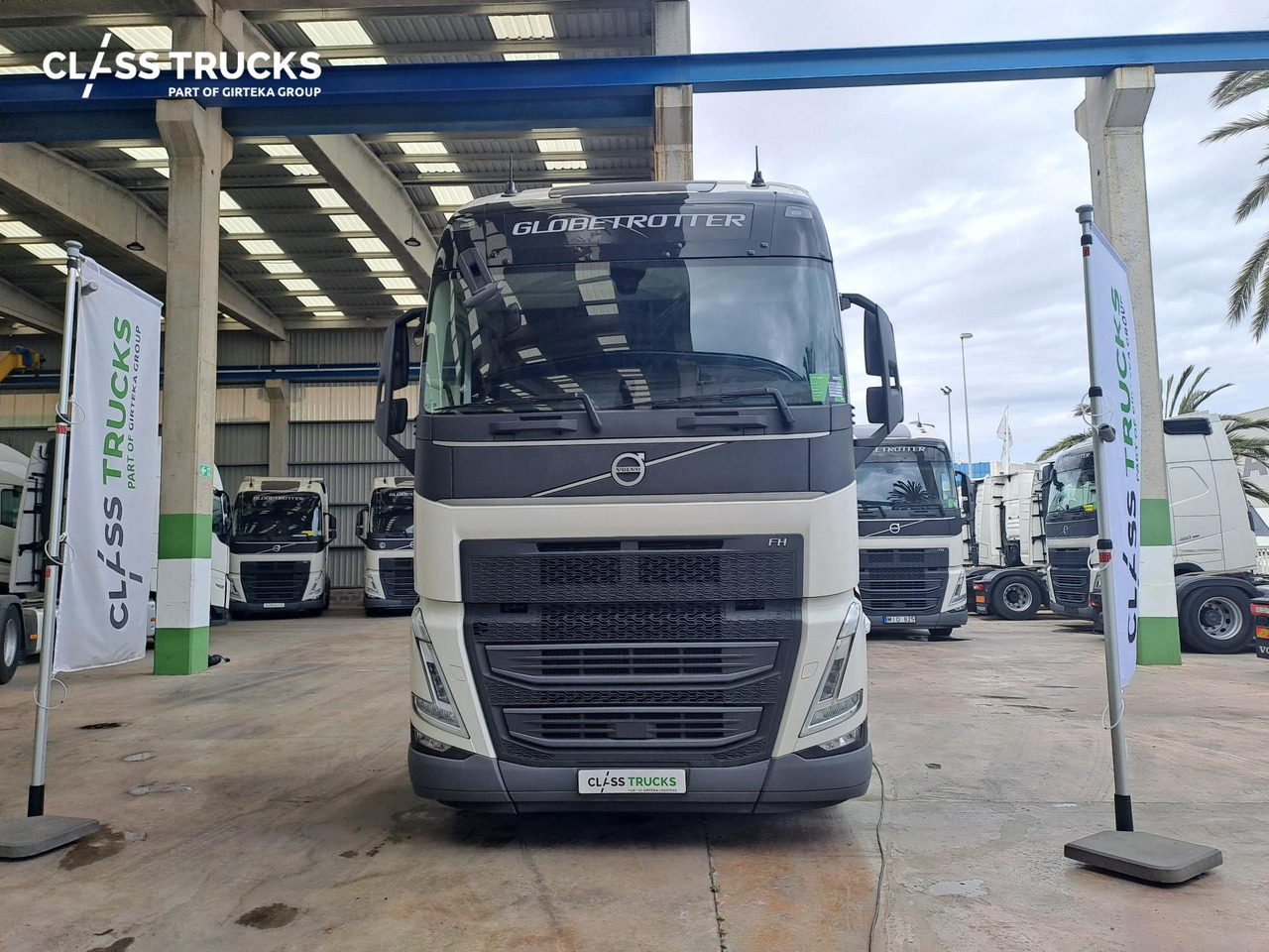 Volvo FH 460 Globetrotter XL Retarder i-Save - Камион влекач: слика 2 Volvo FH 460 Globetrotter XL Retarder i-Save - Камион влекач: слика 2