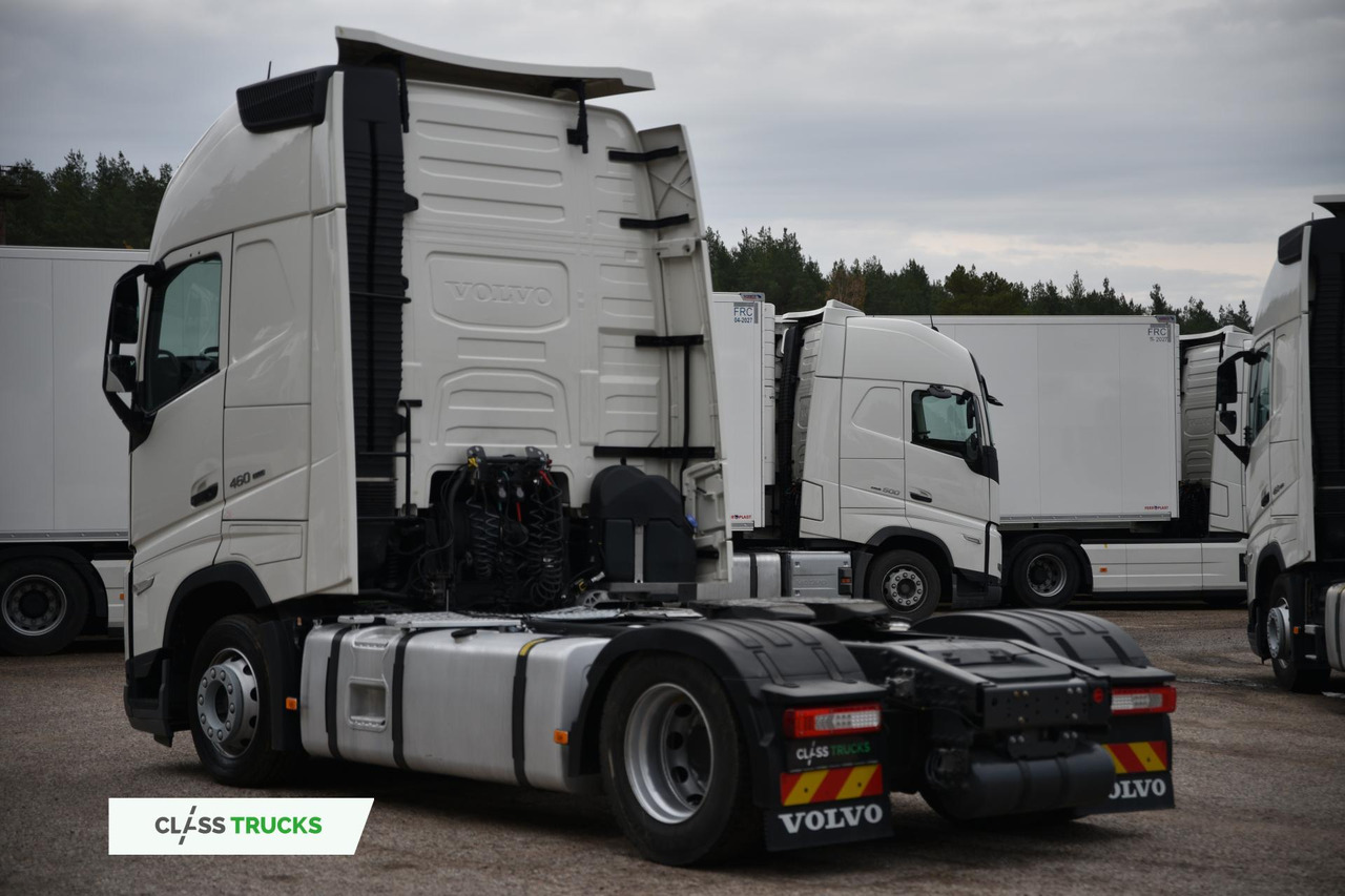 Volvo FH 460 Globetrotter XL Varios i-Save - Камион влекач: слика 2 Volvo FH 460 Globetrotter XL Varios i-Save - Камион влекач: слика 2