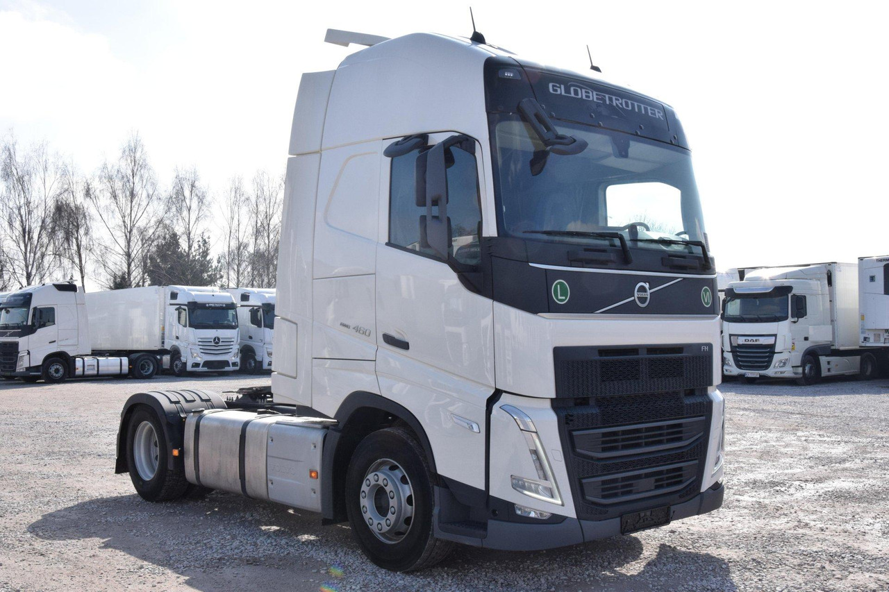 Volvo FH 460 Globetrotter XL i-Save - Камион влекач: слика 3 Volvo FH 460 Globetrotter XL i-Save - Камион влекач: слика 3