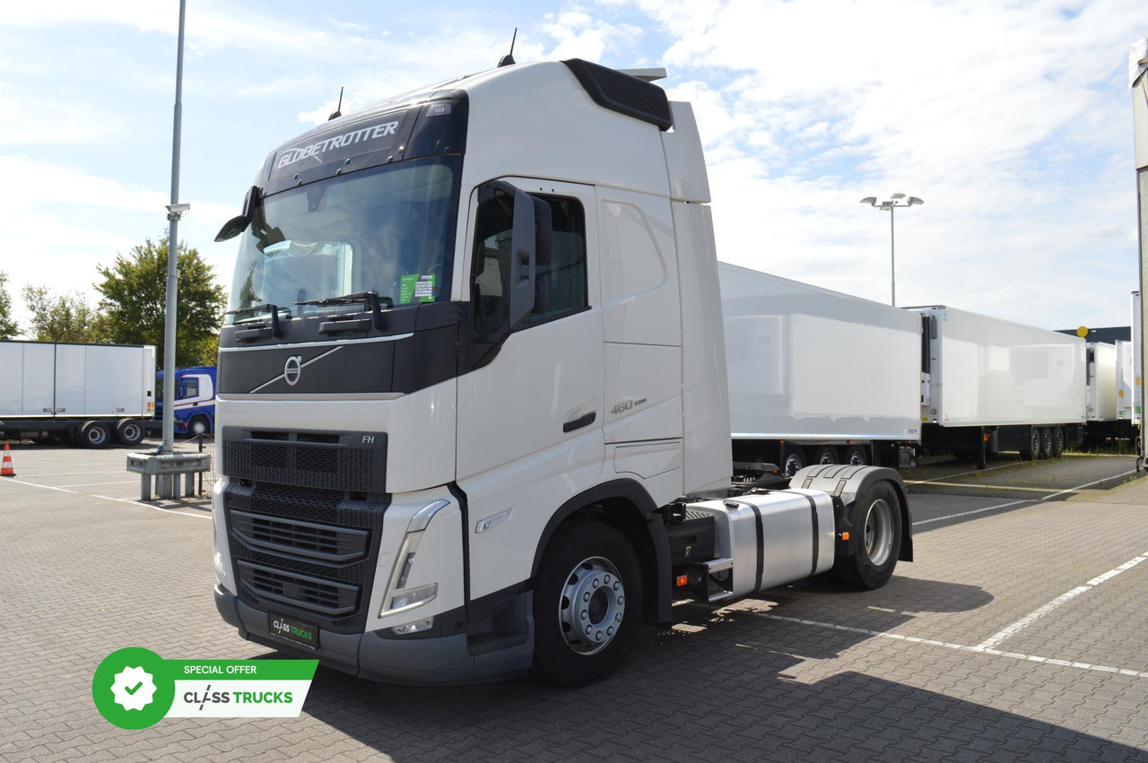 Volvo FH 460 Globetrotter XL i-Save - Камион влекач: слика 1 Volvo FH 460 Globetrotter XL i-Save - Камион влекач: слика 1