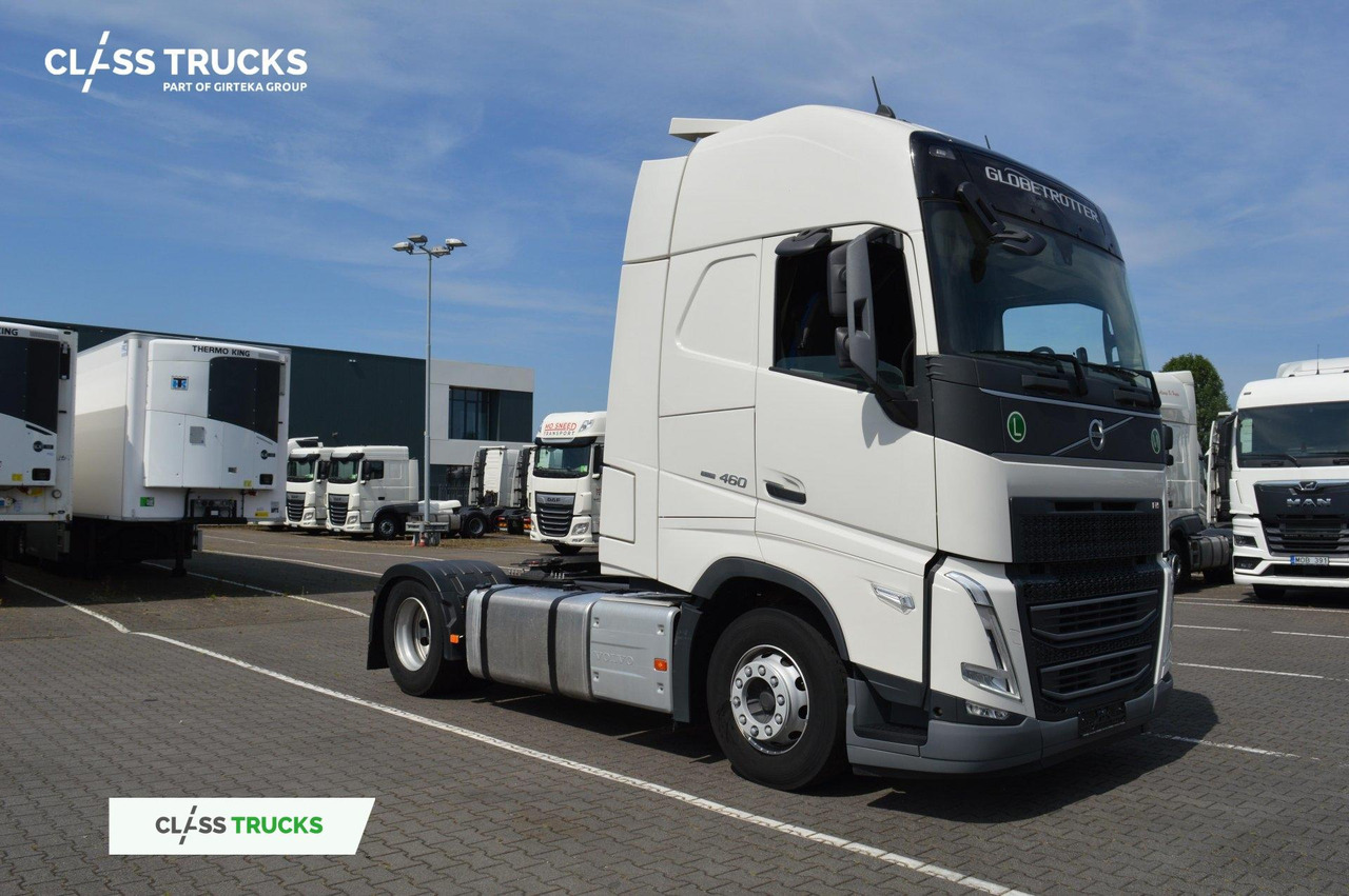 Volvo FH 460 Globetrotter XL i-Save - Камион влекач: слика 3 Volvo FH 460 Globetrotter XL i-Save - Камион влекач: слика 3