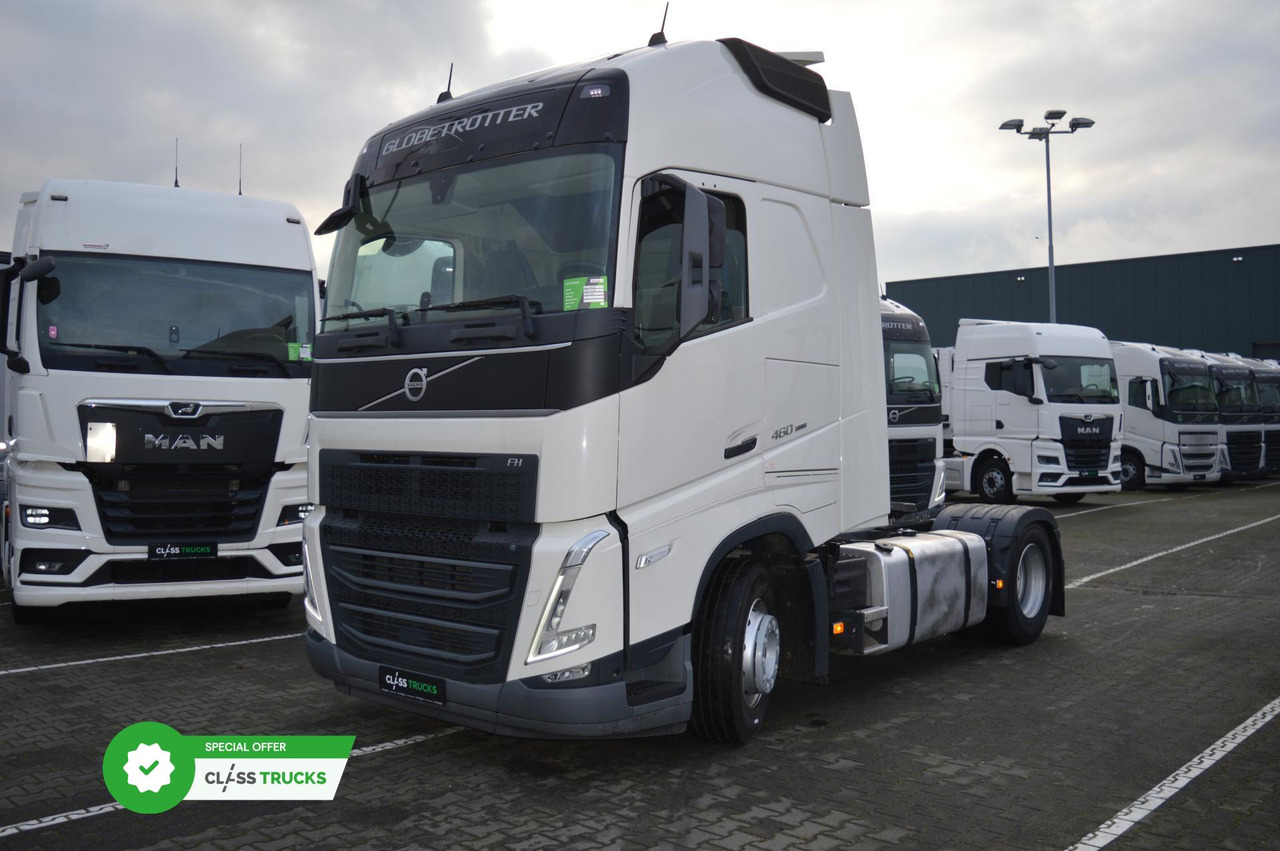 Volvo FH 460 Globetrotter XL i-Save - Камион влекач: слика 1 Volvo FH 460 Globetrotter XL i-Save - Камион влекач: слика 1