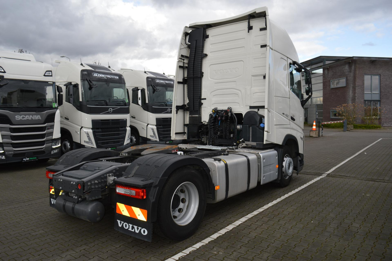 Volvo FH 460 Globetrotter XL i-Save I-ParkCool - Камион влекач: слика 4 Volvo FH 460 Globetrotter XL i-Save I-ParkCool - Камион влекач: слика 4