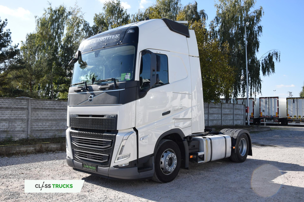 Volvo FH 460 Globetrotter XL i-Save I-ParkCool - Камион влекач: слика 1 Volvo FH 460 Globetrotter XL i-Save I-ParkCool - Камион влекач: слика 1