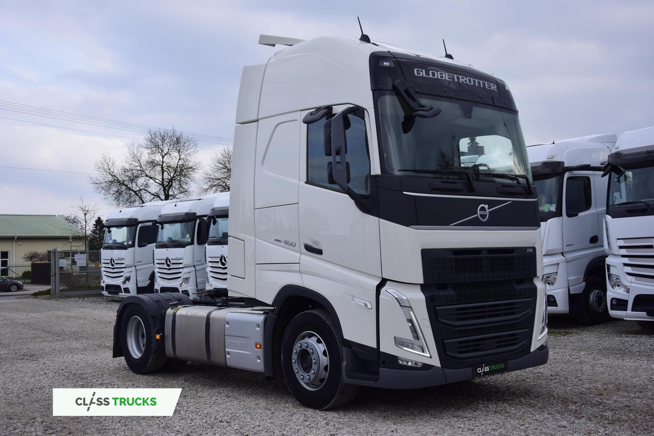 Volvo FH 460 Globetrotter XL i-Save I-ParkCool - Камион влекач: слика 3 Volvo FH 460 Globetrotter XL i-Save I-ParkCool - Камион влекач: слика 3