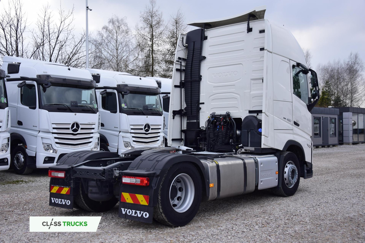 Volvo FH 460 Globetrotter XL i-Save I-ParkCool - Камион влекач: слика 4 Volvo FH 460 Globetrotter XL i-Save I-ParkCool - Камион влекач: слика 4