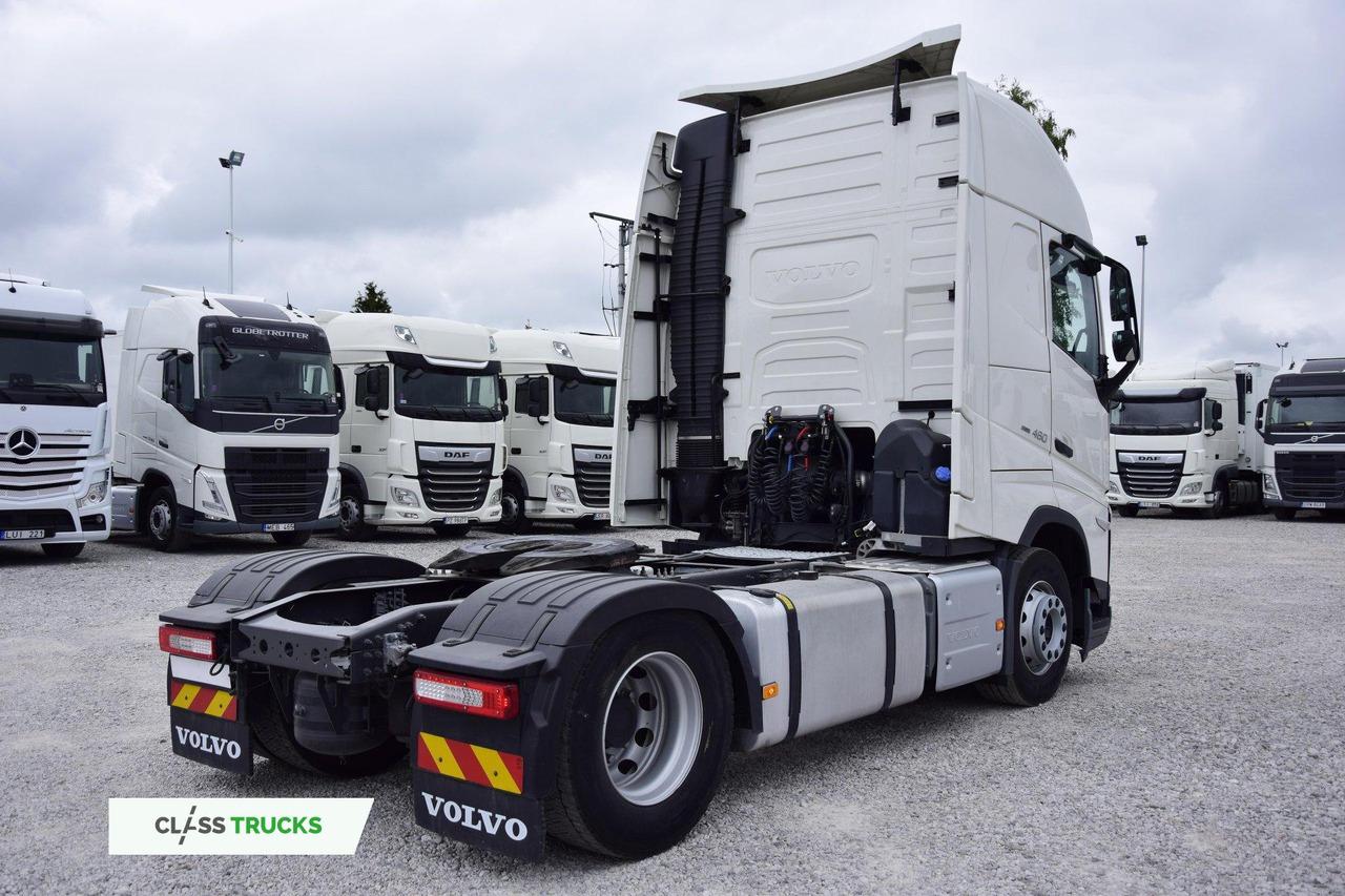 Volvo FH 460 Globetrotter XL i-Save I-ParkCool - Камион влекач: слика 4 Volvo FH 460 Globetrotter XL i-Save I-ParkCool - Камион влекач: слика 4