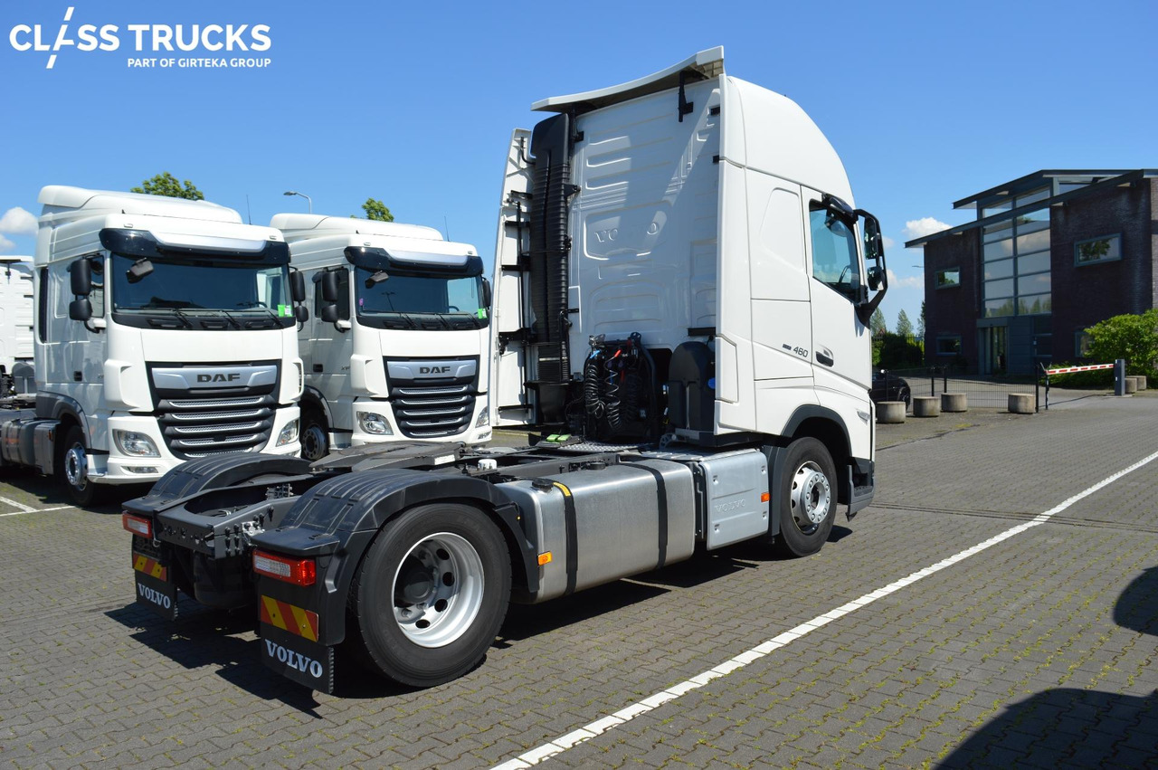Volvo FH 460 Globetrotter XL i-Save - Камион влекач: слика 4 Volvo FH 460 Globetrotter XL i-Save - Камион влекач: слика 4