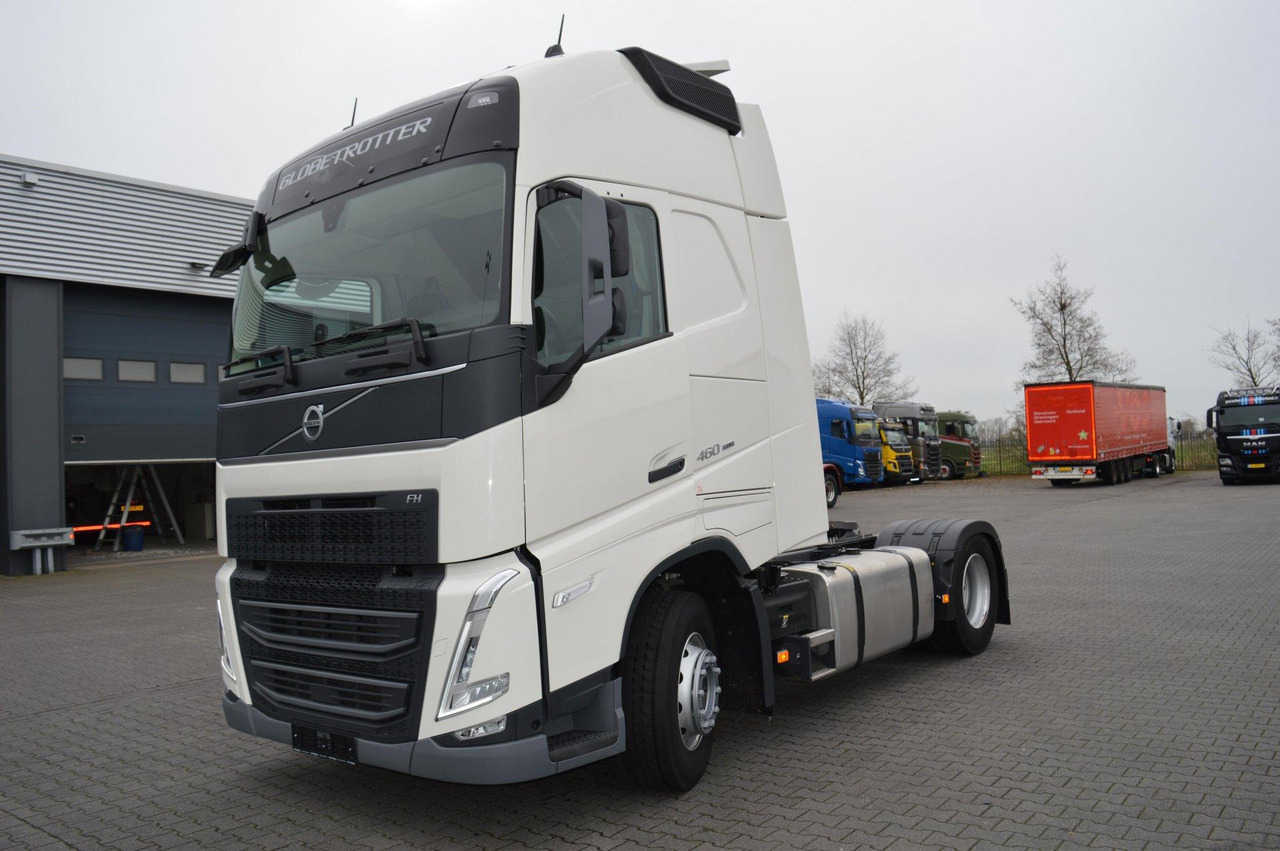 Камион влекач Volvo FH 460 Globetrotter XL i-Save: слика 1