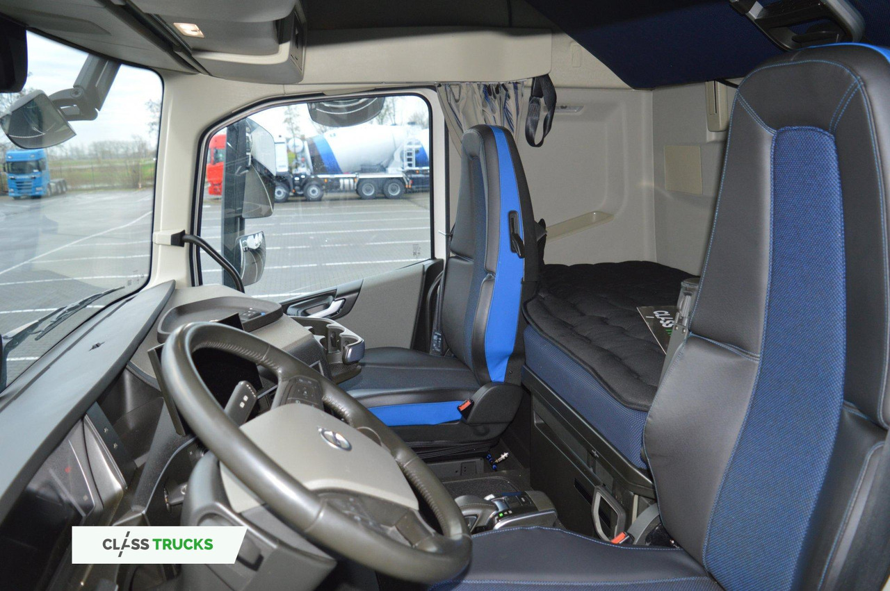 Камион влекач Volvo FH 460 Globetrotter XL i-Save: слика 9