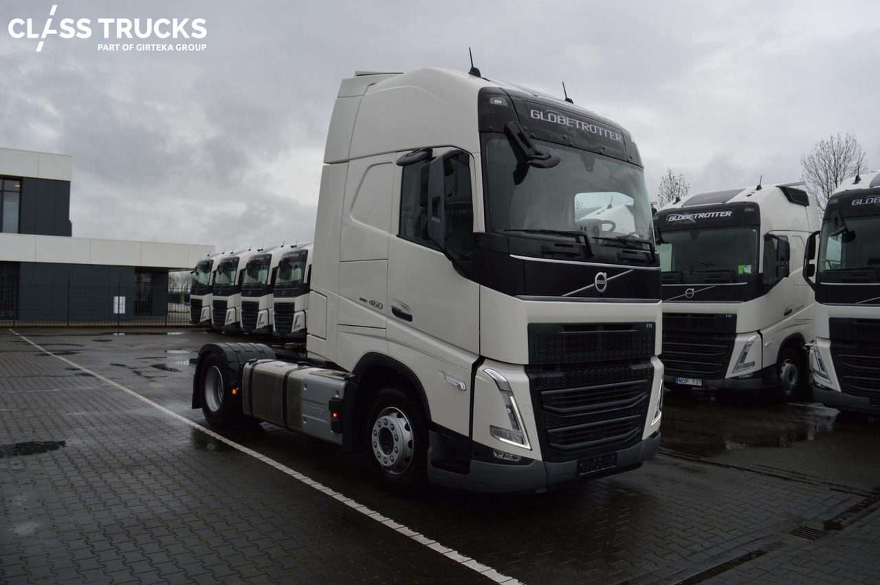 Volvo FH 460 Globetrotter XL i-Save - Камион влекач: слика 3 Volvo FH 460 Globetrotter XL i-Save - Камион влекач: слика 3