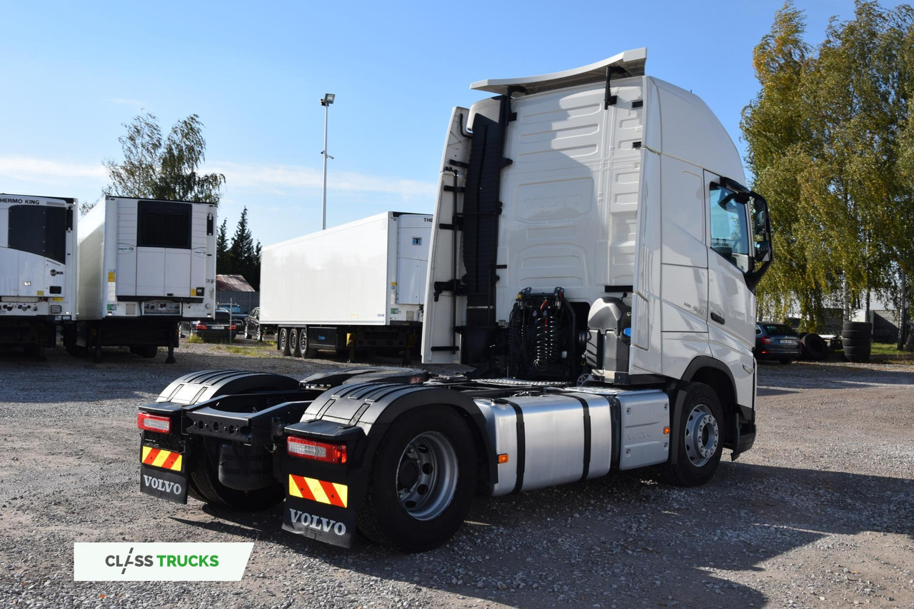Volvo FH 460 Globetrotter XL i-Save - Камион влекач: слика 4 Volvo FH 460 Globetrotter XL i-Save - Камион влекач: слика 4
