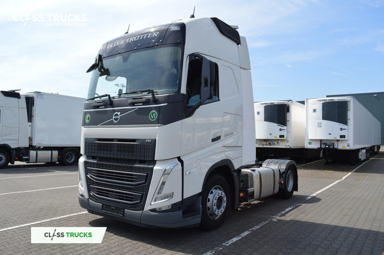 Volvo FH 460 Globetrotter XL i-Save - Камион влекач: слика 1 Volvo FH 460 Globetrotter XL i-Save - Камион влекач: слика 1