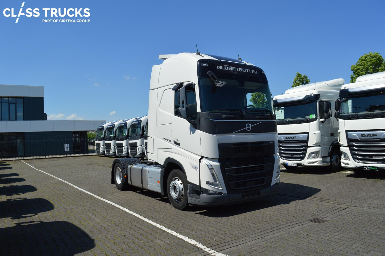 Volvo FH 460 Globetrotter XL i-Save - Камион влекач: слика 3 Volvo FH 460 Globetrotter XL i-Save - Камион влекач: слика 3