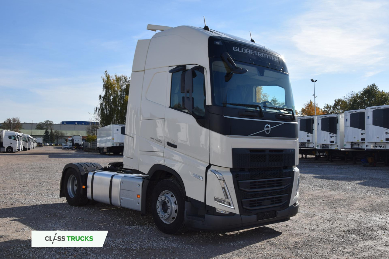 Volvo FH 460 Globetrotter XL i-Save - Камион влекач: слика 3 Volvo FH 460 Globetrotter XL i-Save - Камион влекач: слика 3