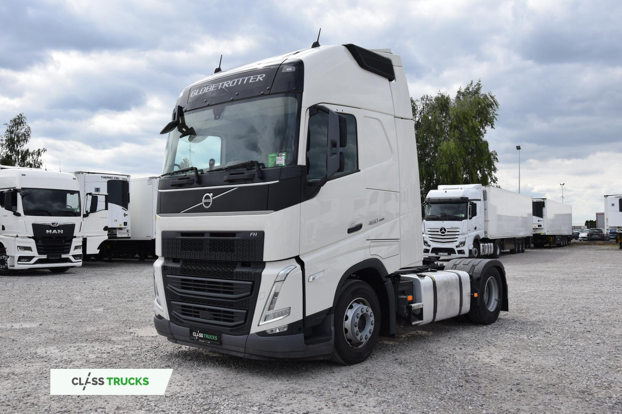 Volvo FH 460 Globetrotter XL i-Save - Камион влекач: слика 1 Volvo FH 460 Globetrotter XL i-Save - Камион влекач: слика 1