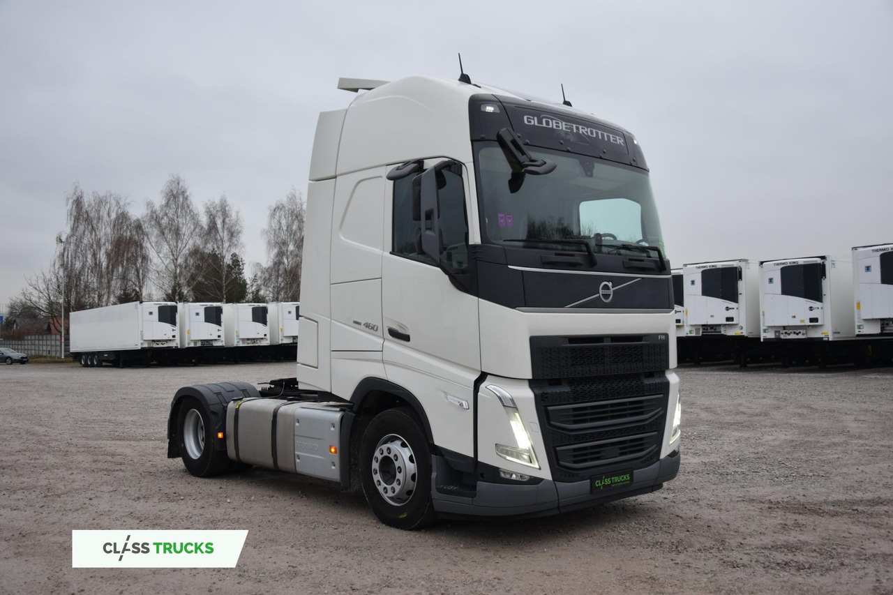 Volvo FH 460 Globetrotter XL i-Save - Камион влекач: слика 4 Volvo FH 460 Globetrotter XL i-Save - Камион влекач: слика 4