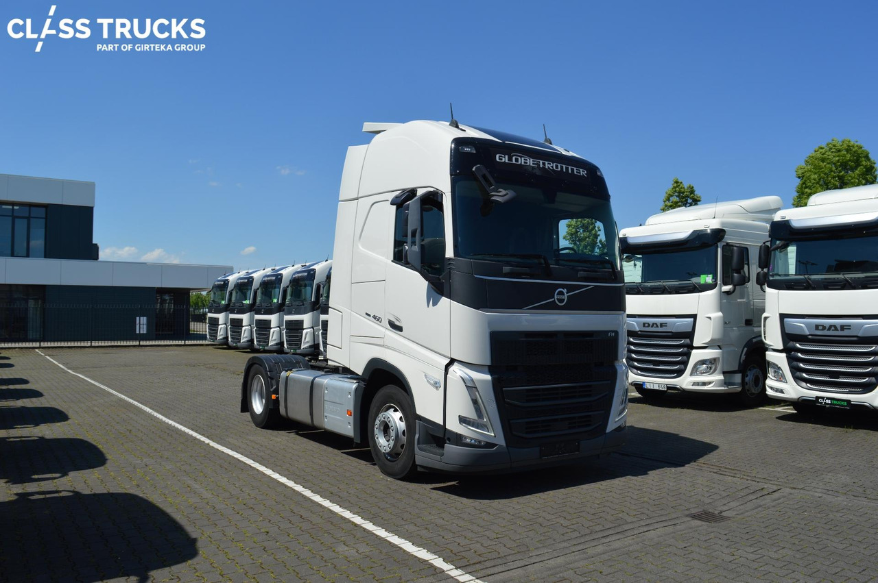 Volvo FH 460 Globetrotter XL i-Save - Камион влекач: слика 3 Volvo FH 460 Globetrotter XL i-Save - Камион влекач: слика 3