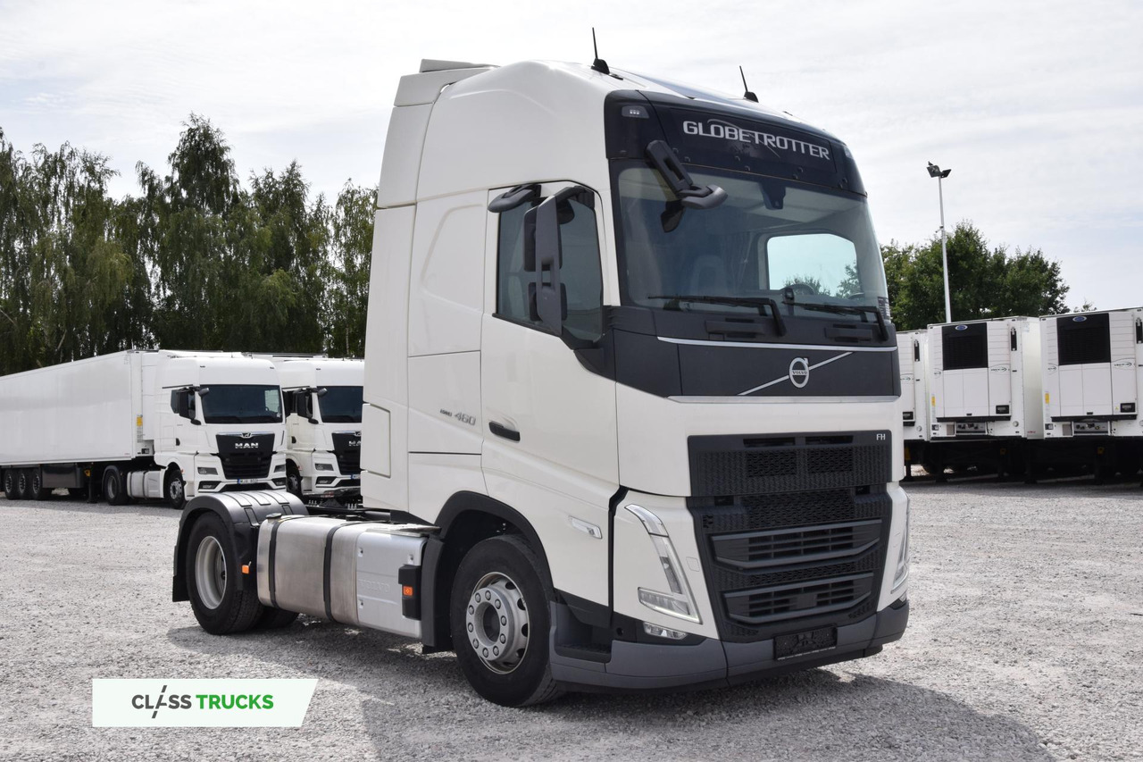 Volvo FH 460 Globetrotter XL i-Save - Камион влекач: слика 3 Volvo FH 460 Globetrotter XL i-Save - Камион влекач: слика 3