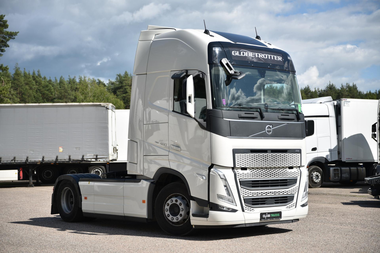 Volvo FH 460 Globetrotter XL i-Save - Камион влекач: слика 3 Volvo FH 460 Globetrotter XL i-Save - Камион влекач: слика 3
