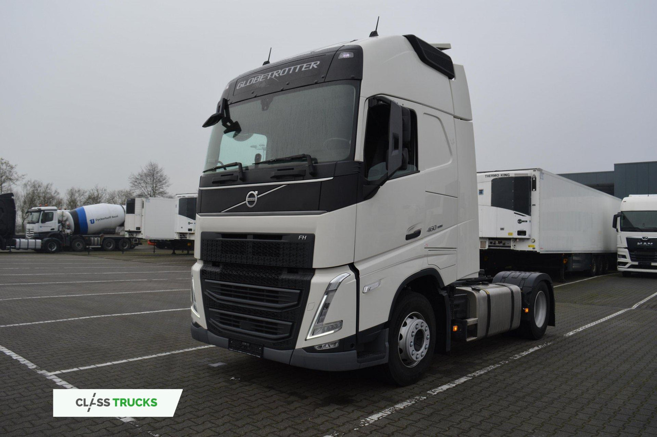 Volvo FH 460 Globetrotter XL i-Save - Камион влекач: слика 1 Volvo FH 460 Globetrotter XL i-Save - Камион влекач: слика 1