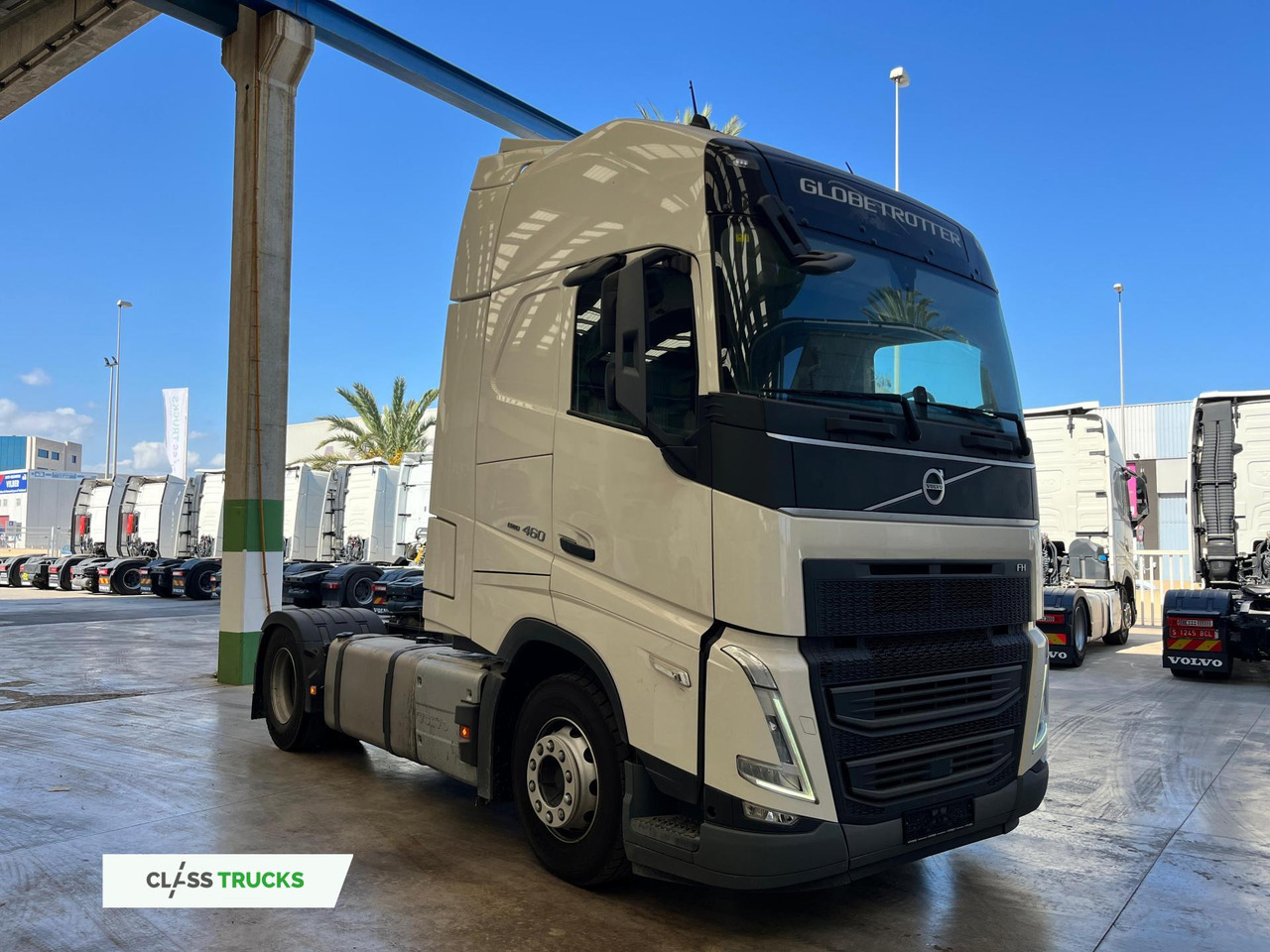 Volvo FH 460 Globetrotter XL i-Save - Камион влекач: слика 2 Volvo FH 460 Globetrotter XL i-Save - Камион влекач: слика 2