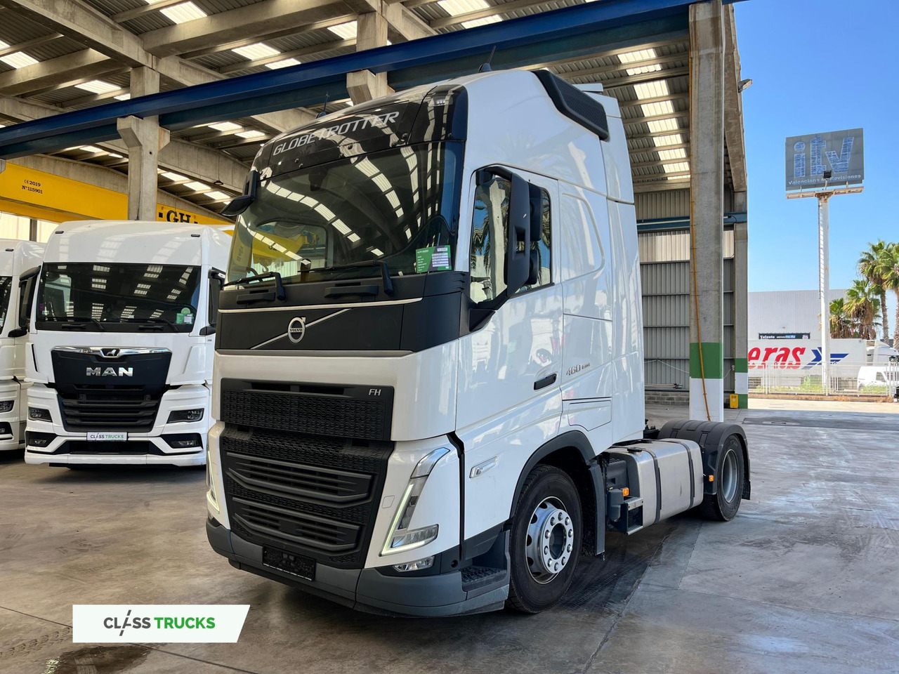 Volvo FH 460 Globetrotter XL i-Save - Камион влекач: слика 1 Volvo FH 460 Globetrotter XL i-Save - Камион влекач: слика 1