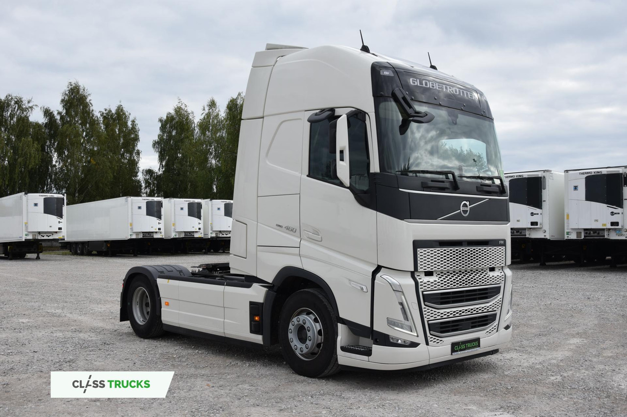 Volvo FH 460 Globetrotter XL i-Save Side Skirts - Камион влекач: слика 3 Volvo FH 460 Globetrotter XL i-Save Side Skirts - Камион влекач: слика 3