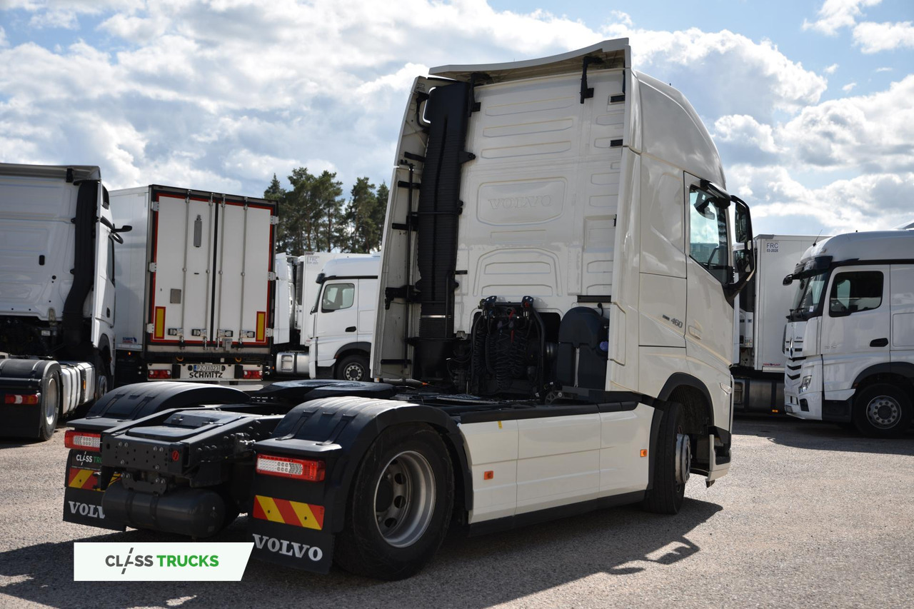 Volvo FH 460 Globetrotter XL i-Save Side Skirts - Камион влекач: слика 4 Volvo FH 460 Globetrotter XL i-Save Side Skirts - Камион влекач: слика 4