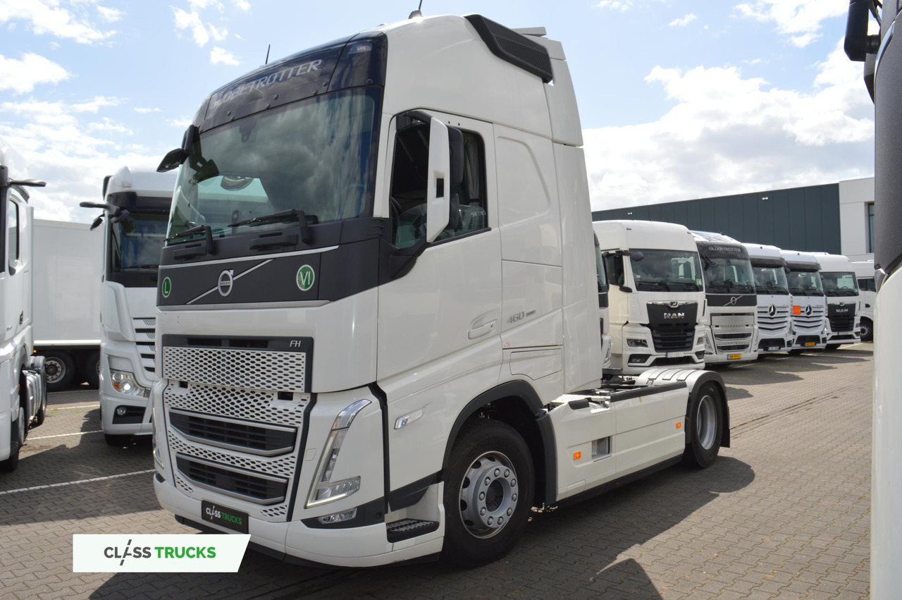 Volvo FH 460 Globetrotter XL i-Save Side Skirts - Камион влекач: слика 1 Volvo FH 460 Globetrotter XL i-Save Side Skirts - Камион влекач: слика 1