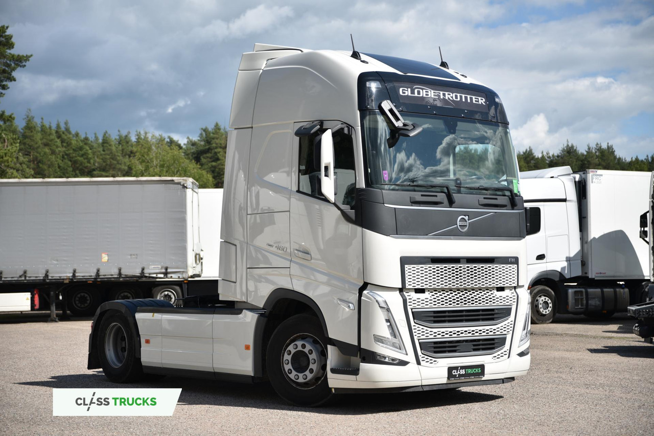 Volvo FH 460 Globetrotter XL i-Save Side Skirts - Камион влекач: слика 3 Volvo FH 460 Globetrotter XL i-Save Side Skirts - Камион влекач: слика 3