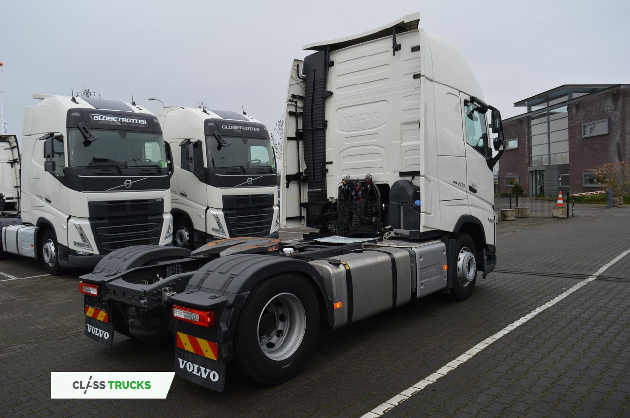 Volvo FH 500 Globetrotter XL - Камион влекач: слика 4 Volvo FH 500 Globetrotter XL - Камион влекач: слика 4