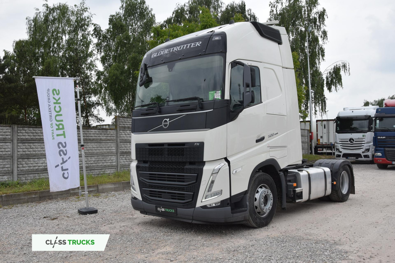 Volvo FH 500 Globetrotter XL - Камион влекач: слика 1 Volvo FH 500 Globetrotter XL - Камион влекач: слика 1