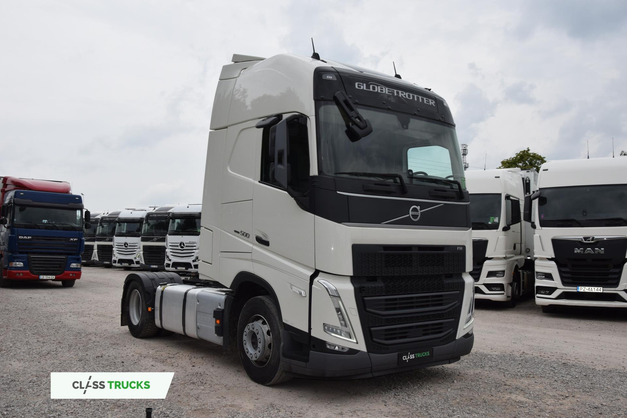 Volvo FH 500 Globetrotter XL - Камион влекач: слика 3 Volvo FH 500 Globetrotter XL - Камион влекач: слика 3