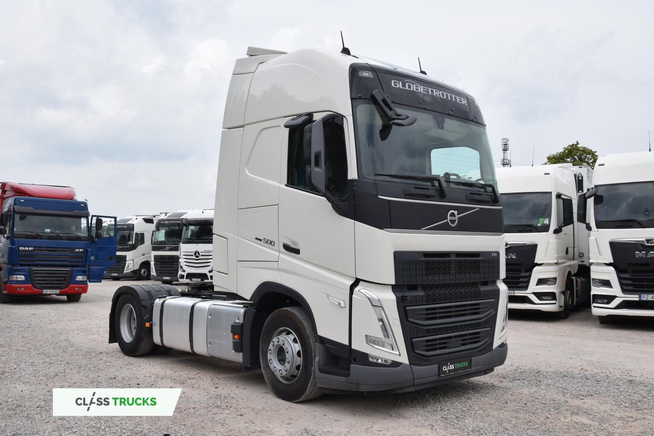 Volvo FH 500 Globetrotter XL - Камион влекач: слика 3 Volvo FH 500 Globetrotter XL - Камион влекач: слика 3