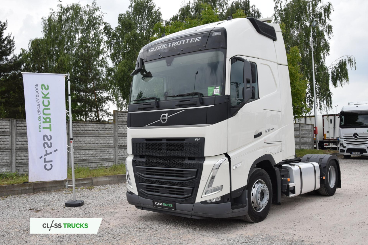 Volvo FH 500 Globetrotter XL - Камион влекач: слика 1 Volvo FH 500 Globetrotter XL - Камион влекач: слика 1
