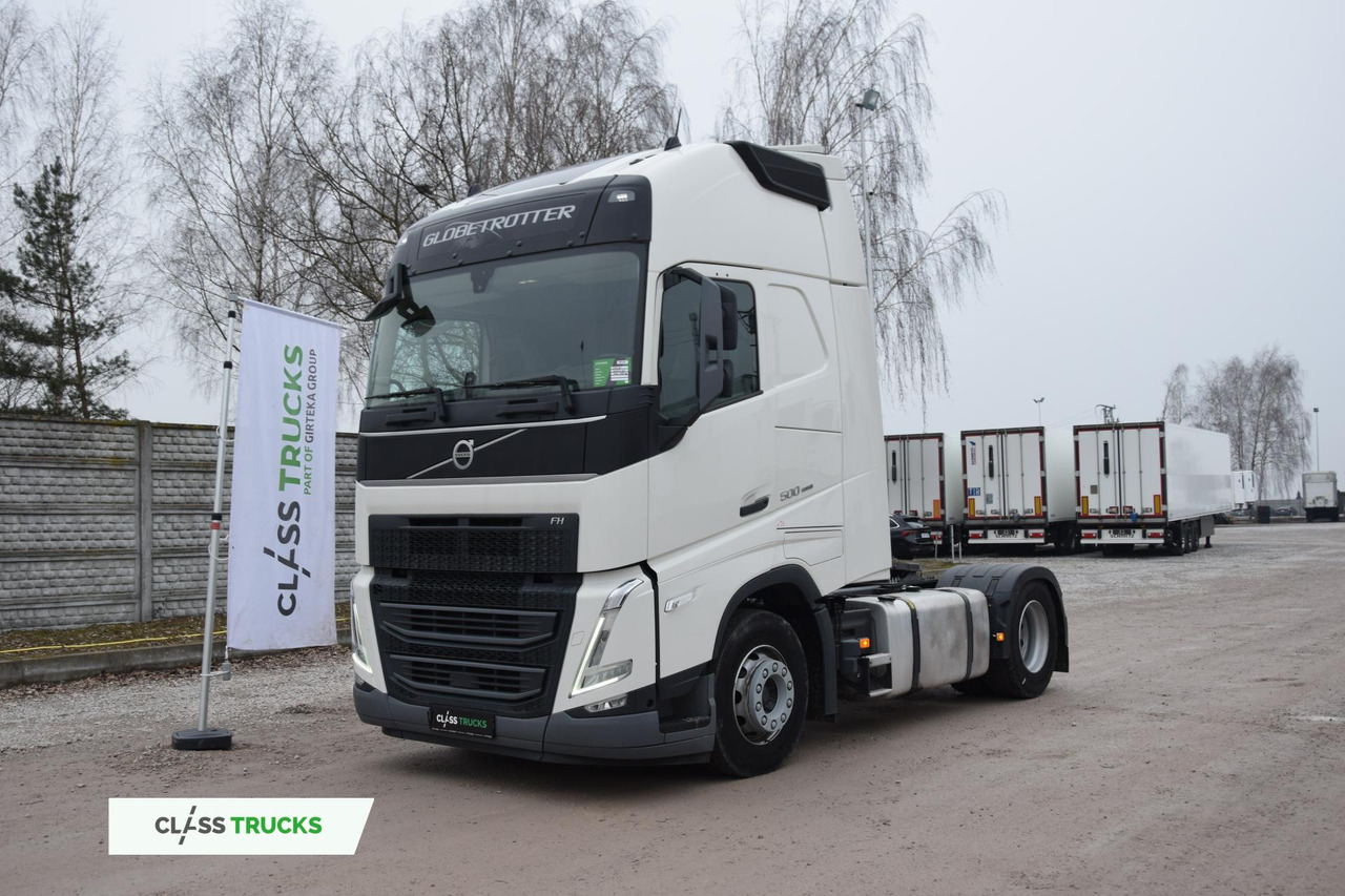 Volvo FH 500 Globetrotter XL - Камион влекач: слика 1 Volvo FH 500 Globetrotter XL - Камион влекач: слика 1